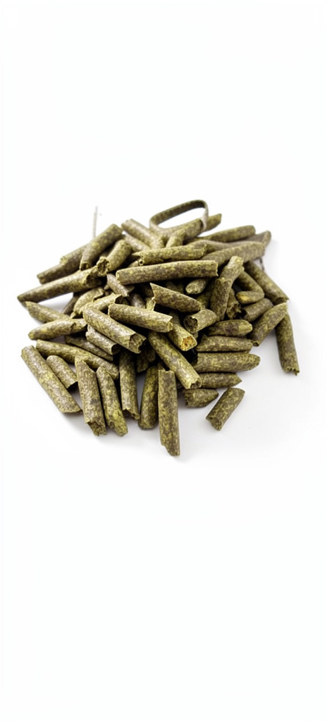 Pellets de alfalfa
