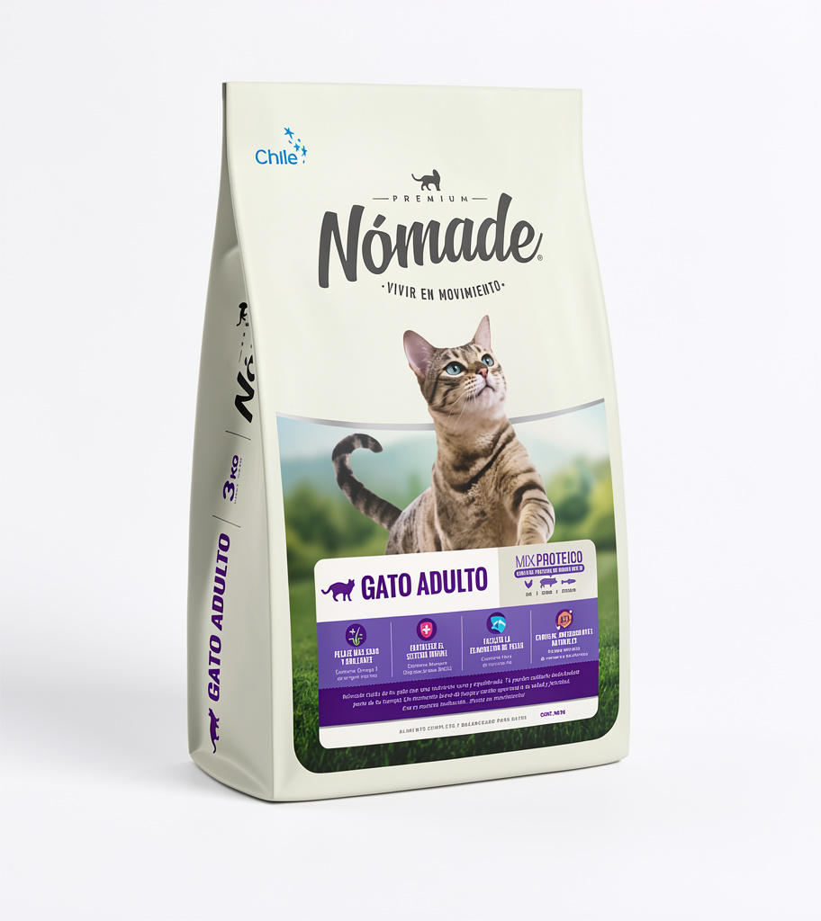 Nómade Gato Adulto