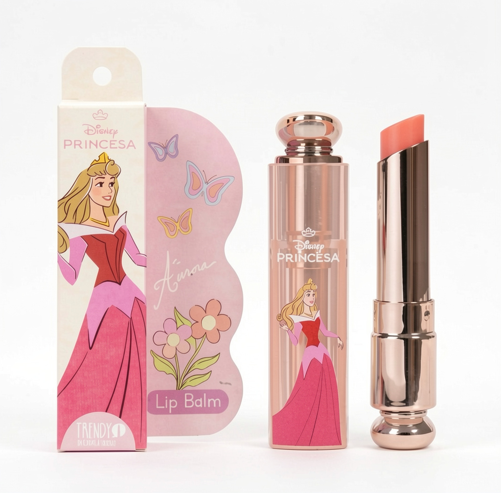 LIP BALM PRINCESAS AURORA DY2212