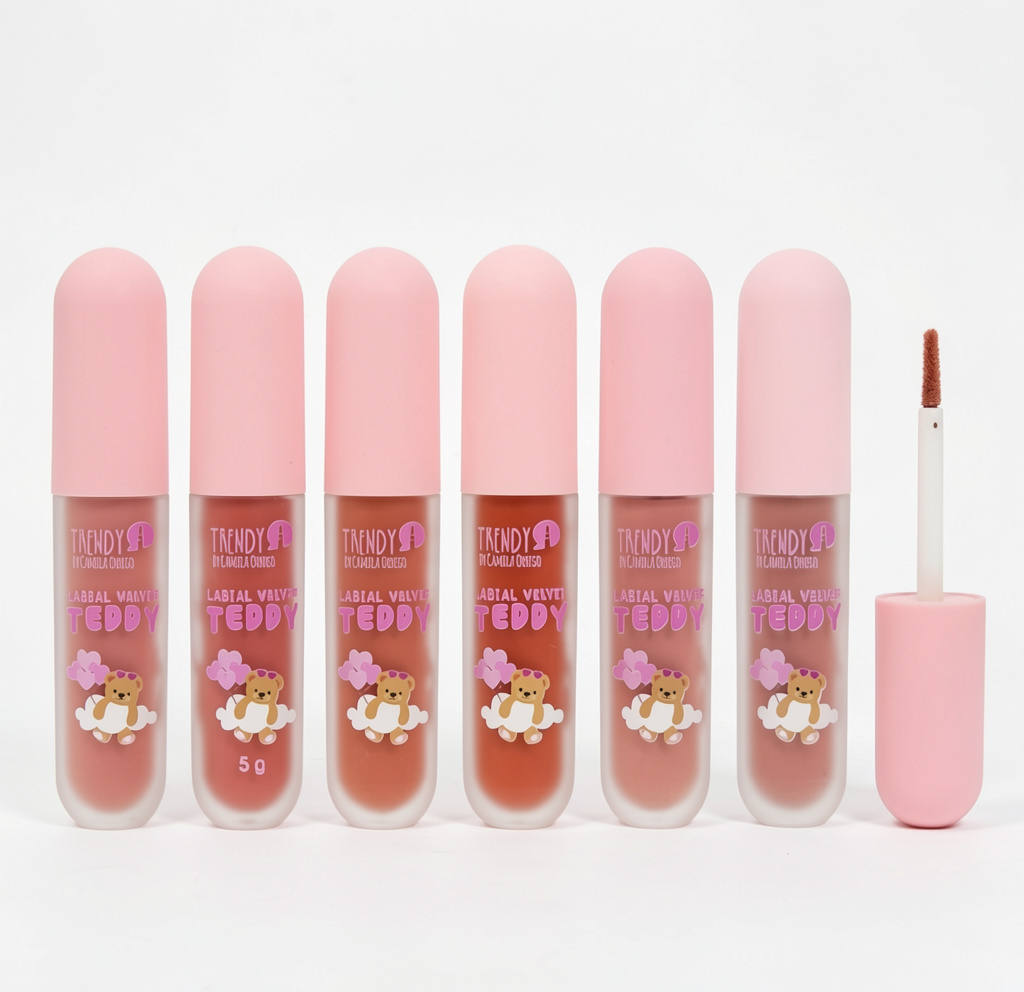 LABIAL MATTE TEDDY LVT1589