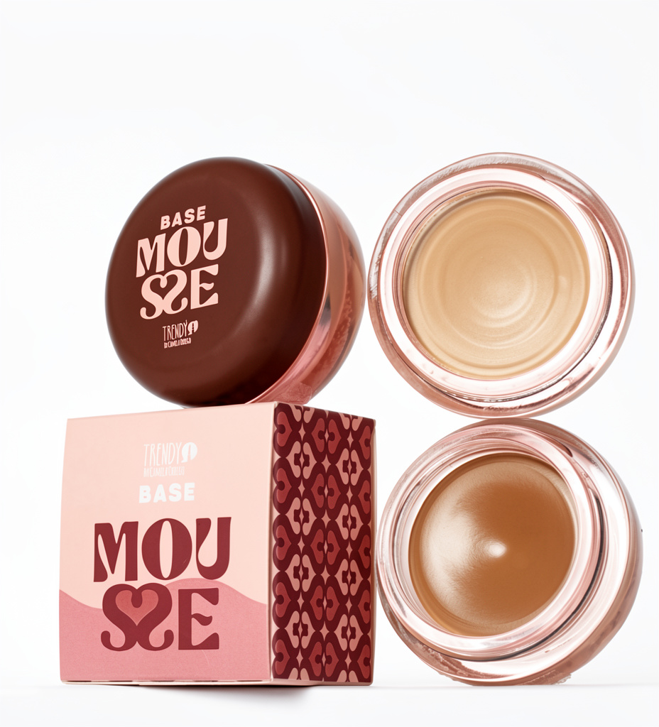 BASE MOUSSE BMT1675