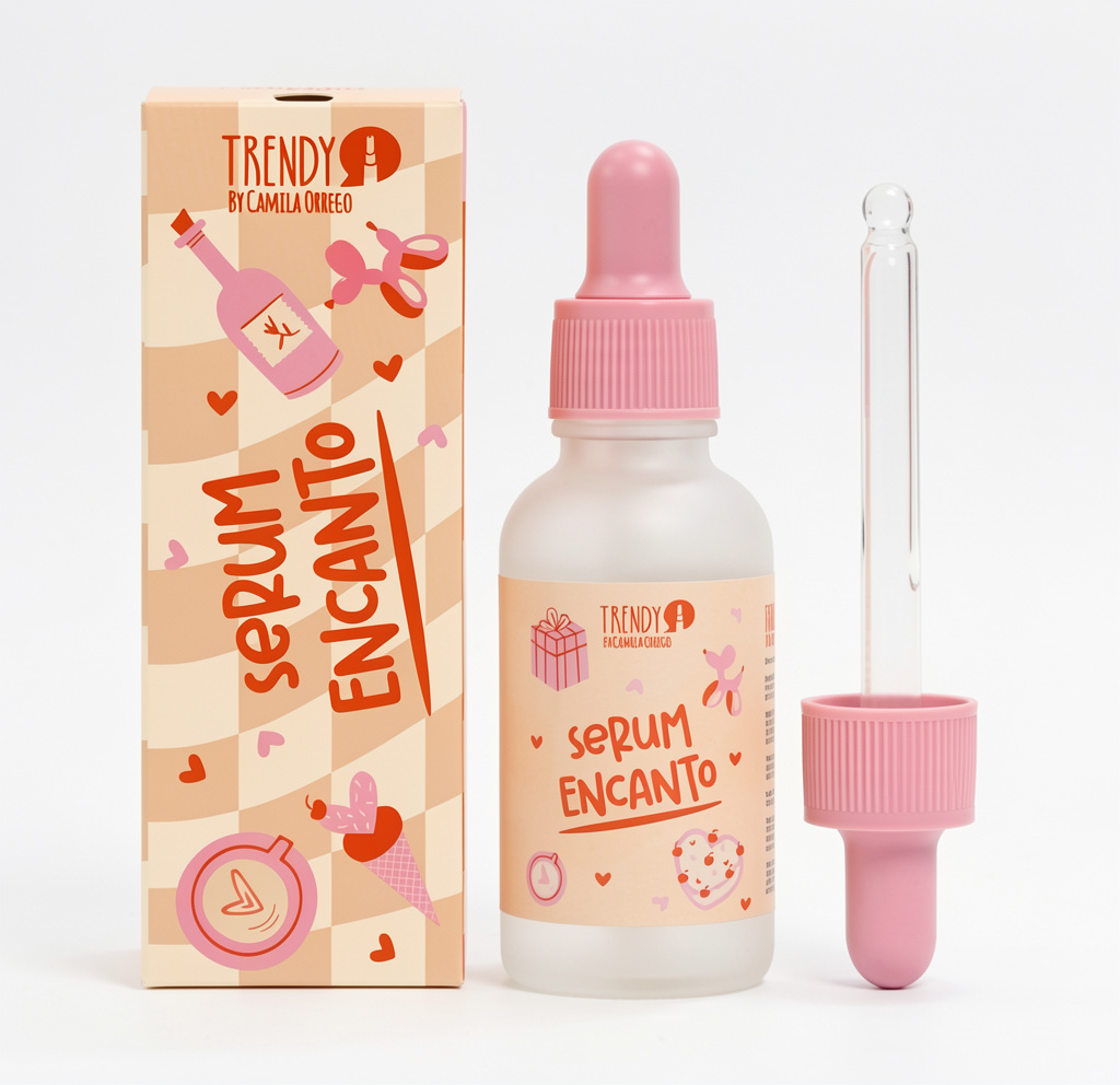 SERUM FACIAL ENCANTO SET2168