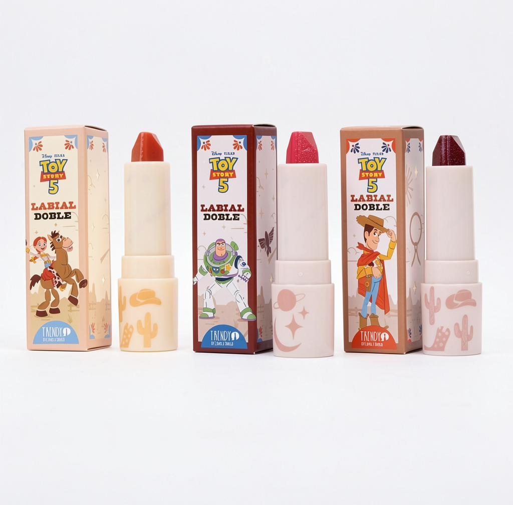 LABIAL DOBLE VAQUERO TOY STORY DYT2648