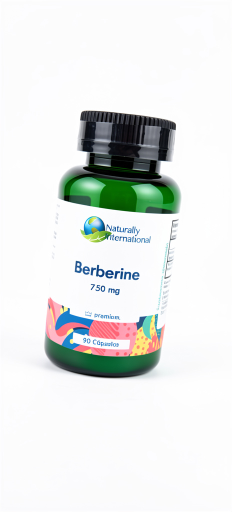 Berberina 90 cap