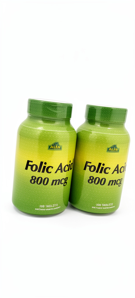 Ácido folico