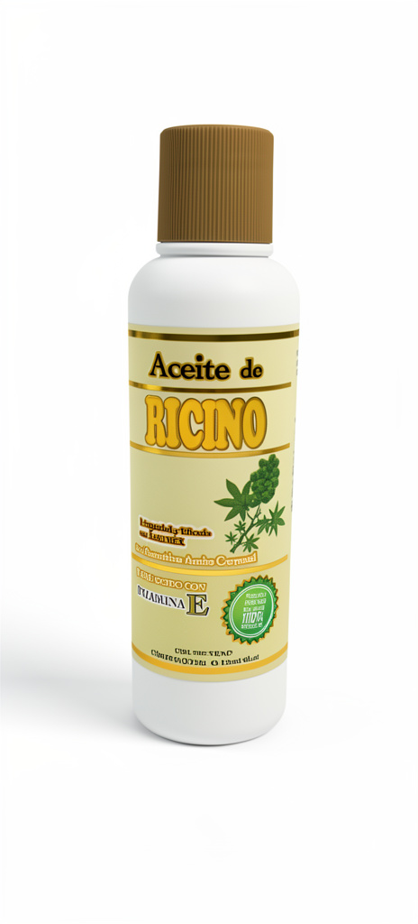 Aceite de Ricino 120ml