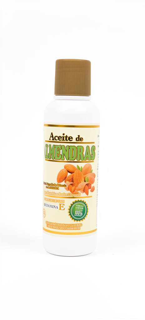 Aceite de Almendras 120 ml