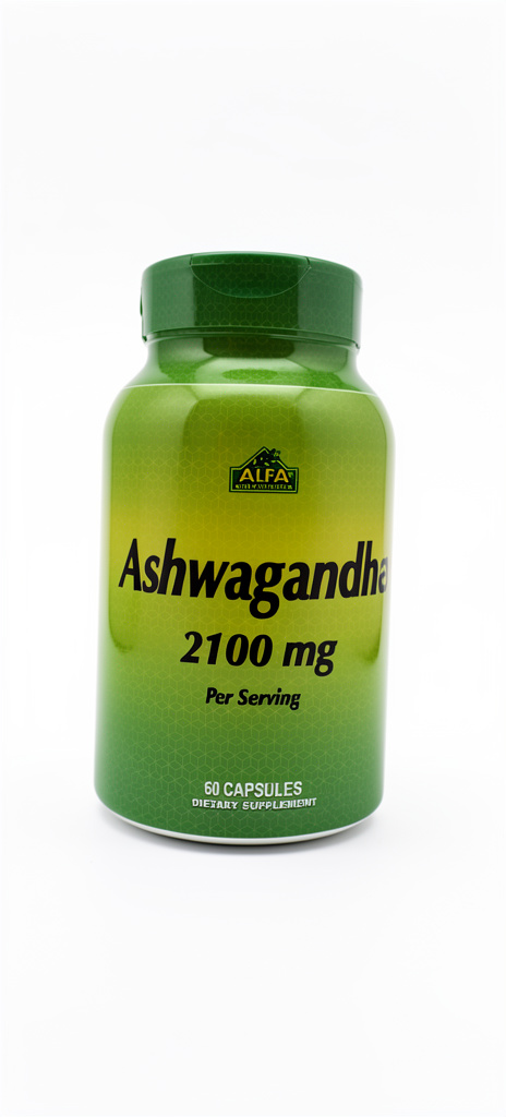 Ashwagandha 2100mg