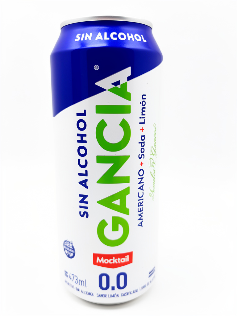 Gancia sin alcohol 473