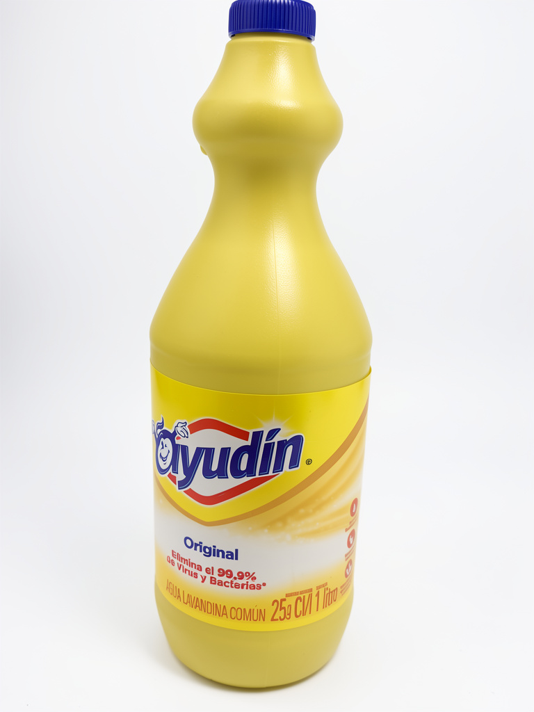 Lavandina Ayudín 1l