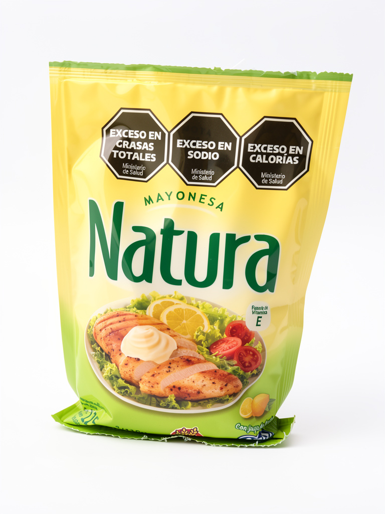 Mayonesa Natura 125g
