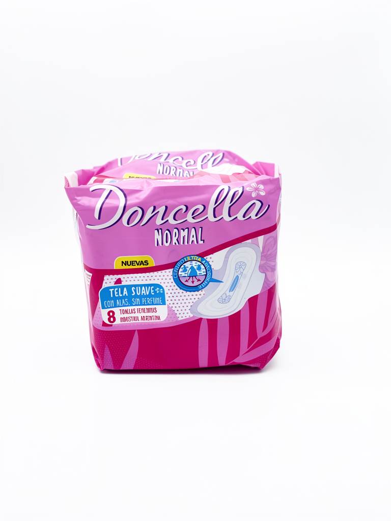 Toalla doncella