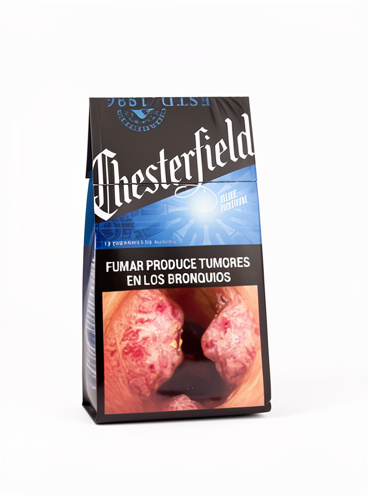 Chesterfield Mentolado de 12
