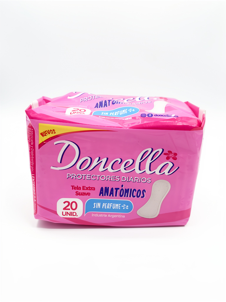 Protector doncella