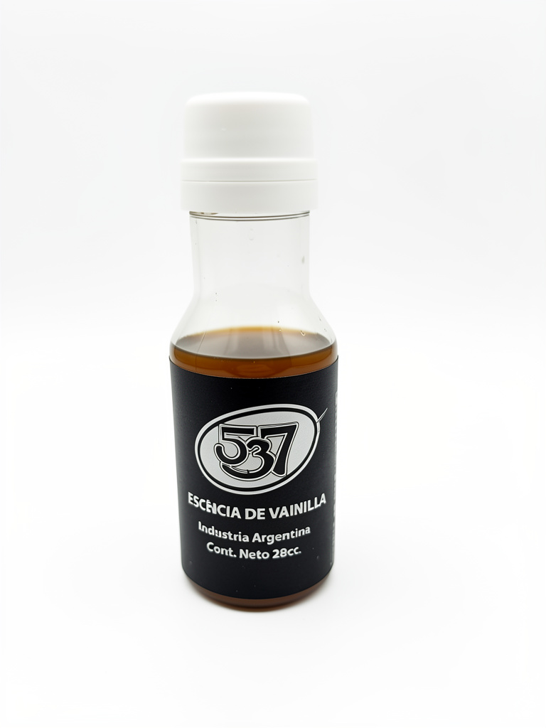 Escénica de vainilla 537 28cc