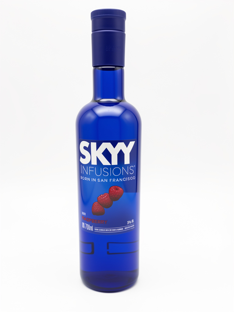 Skyy raspberry 700