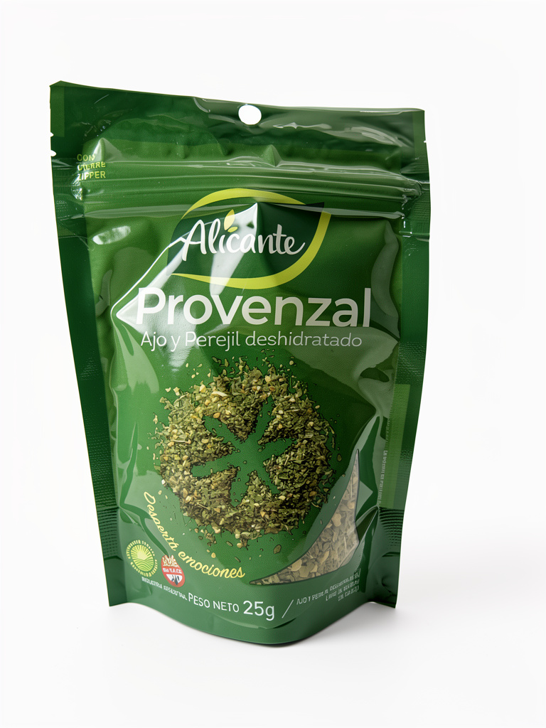 Provenzal Alicante 25g