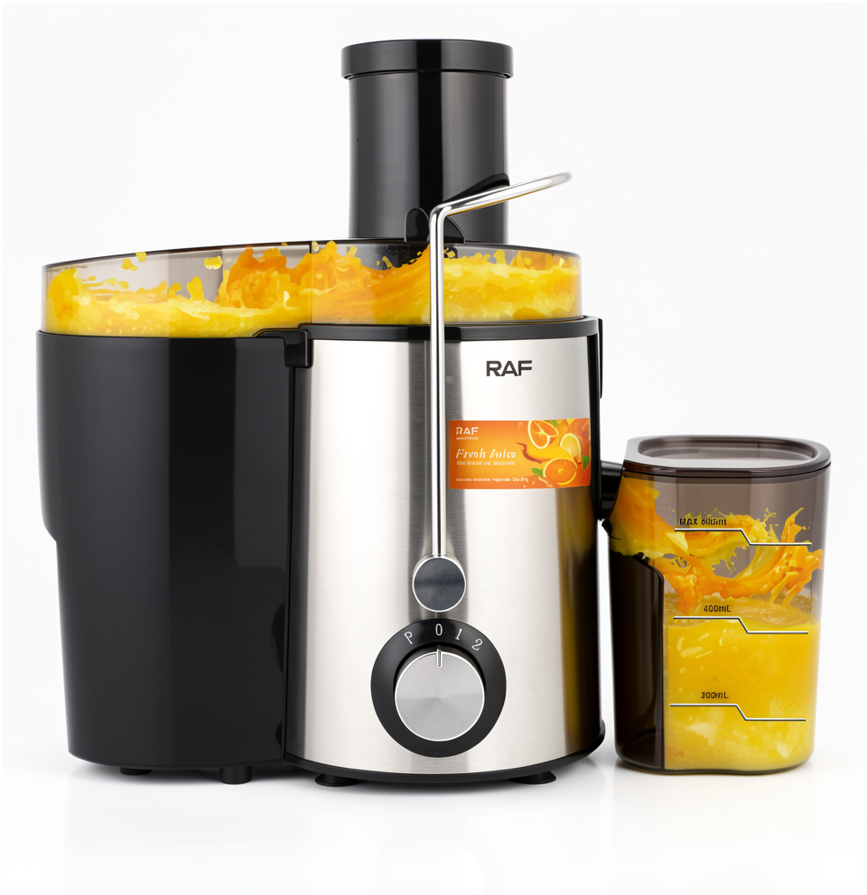 Extractor De Jugos Exprimidor Raf