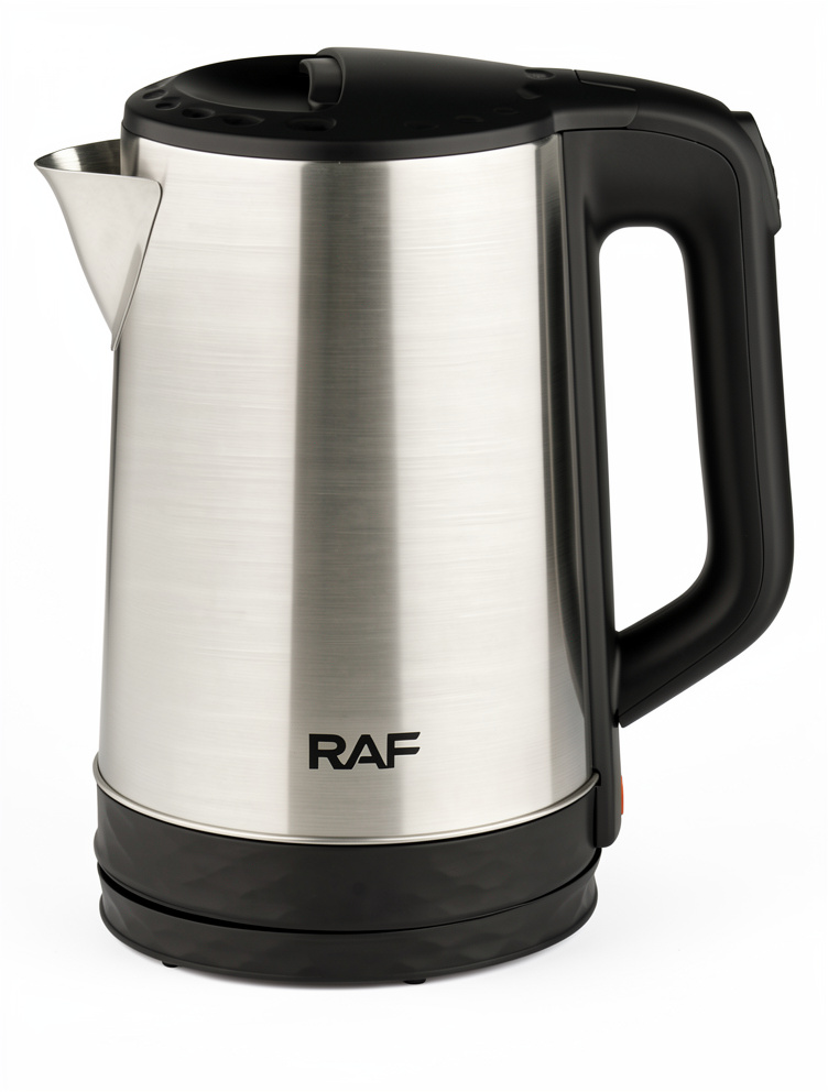 Hervidor eléctrico Raf 2.3 litros 1800w Ref.7928 Inox