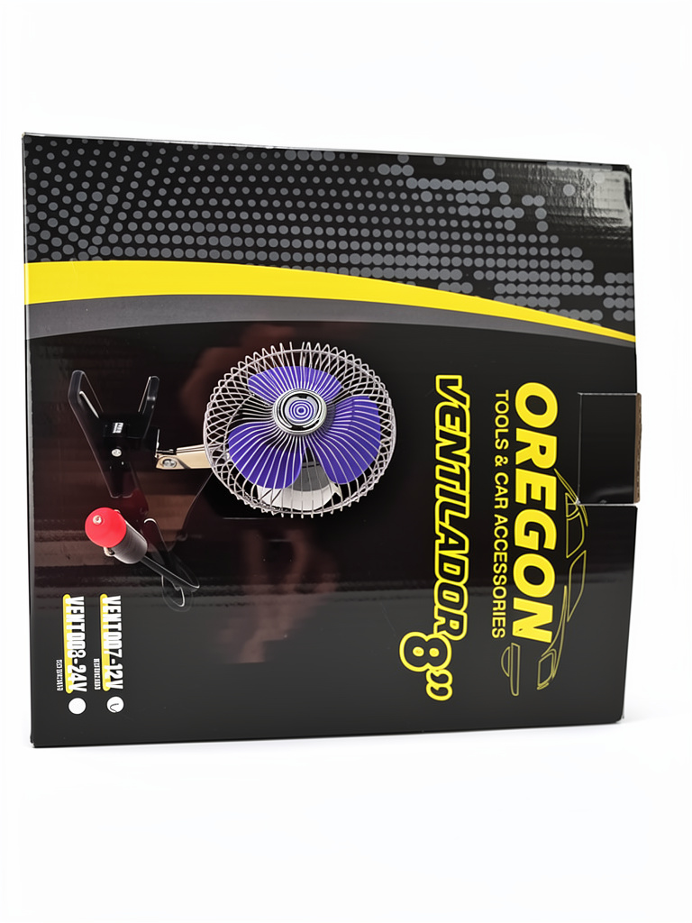 Ventilador 8 marca OREGON