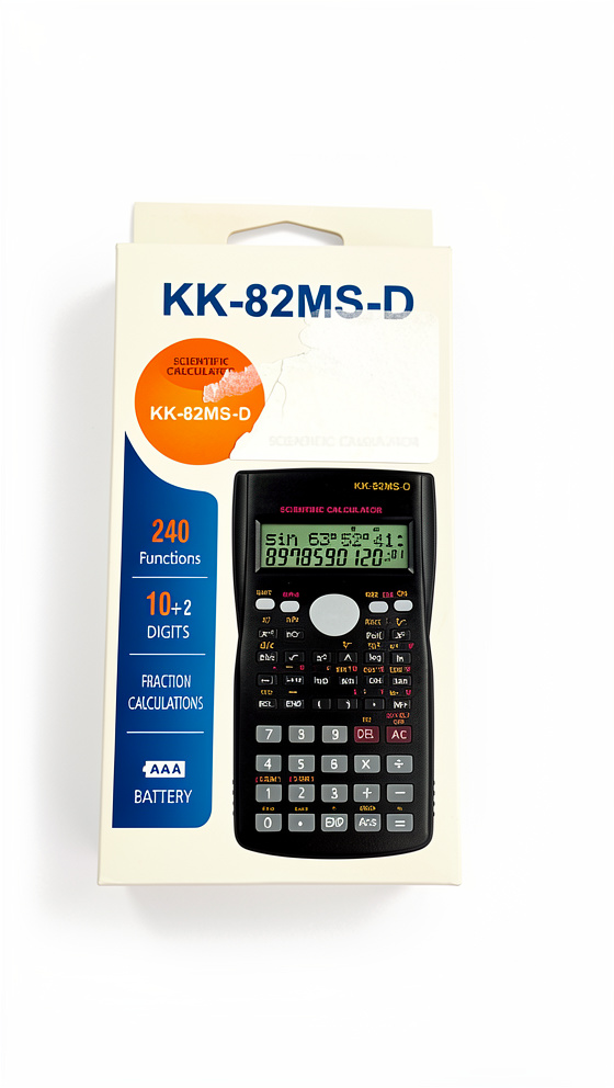 CALCULADORA CIENTIFICA GENERICA
