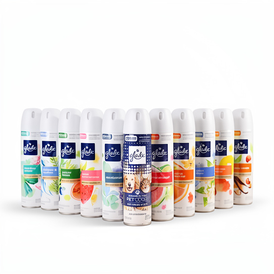GLADE  AMBIENTADOR 7.30 OZ.