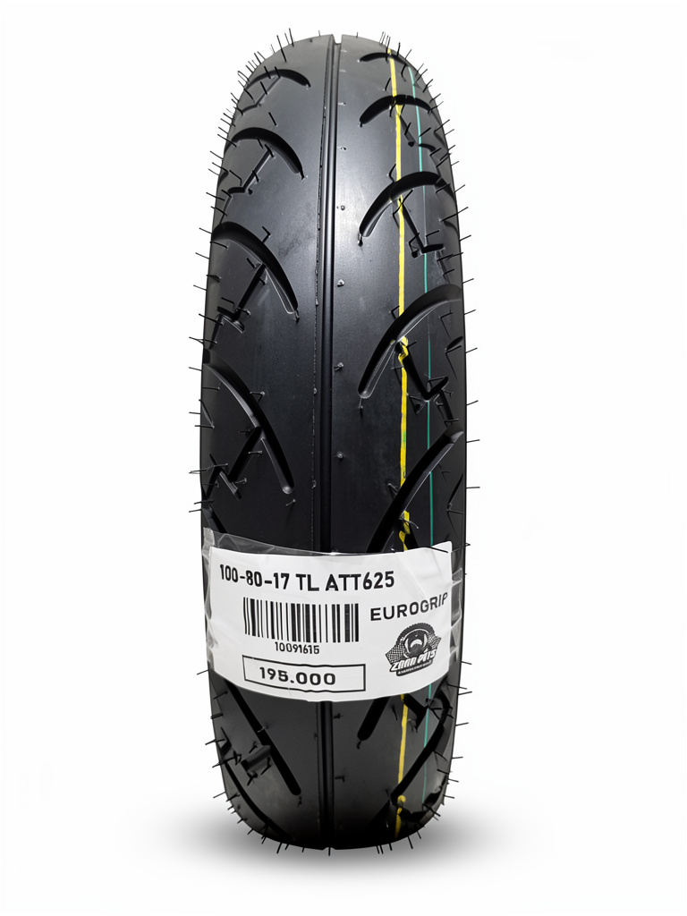 LLANTA EUROGRIP 100-80-17 TL ATT625