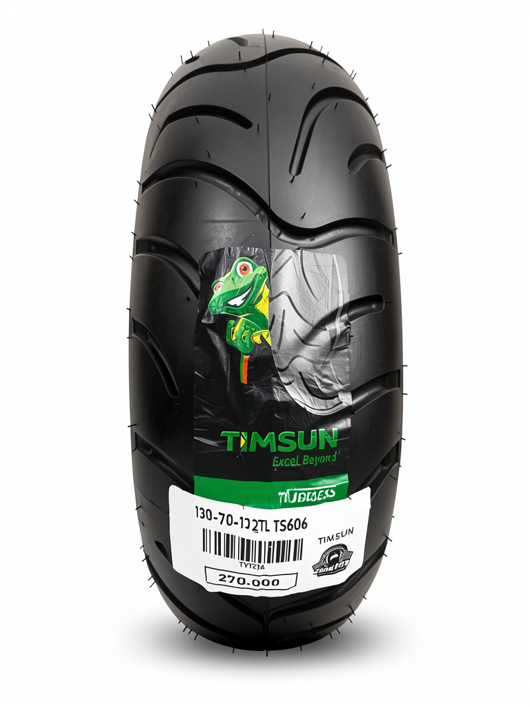 Llanta TIMSUN 130-70-12 TL TS606