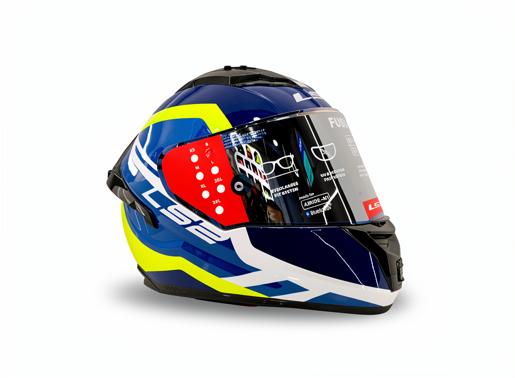 Casco LS2 FF806 FUSIÓN