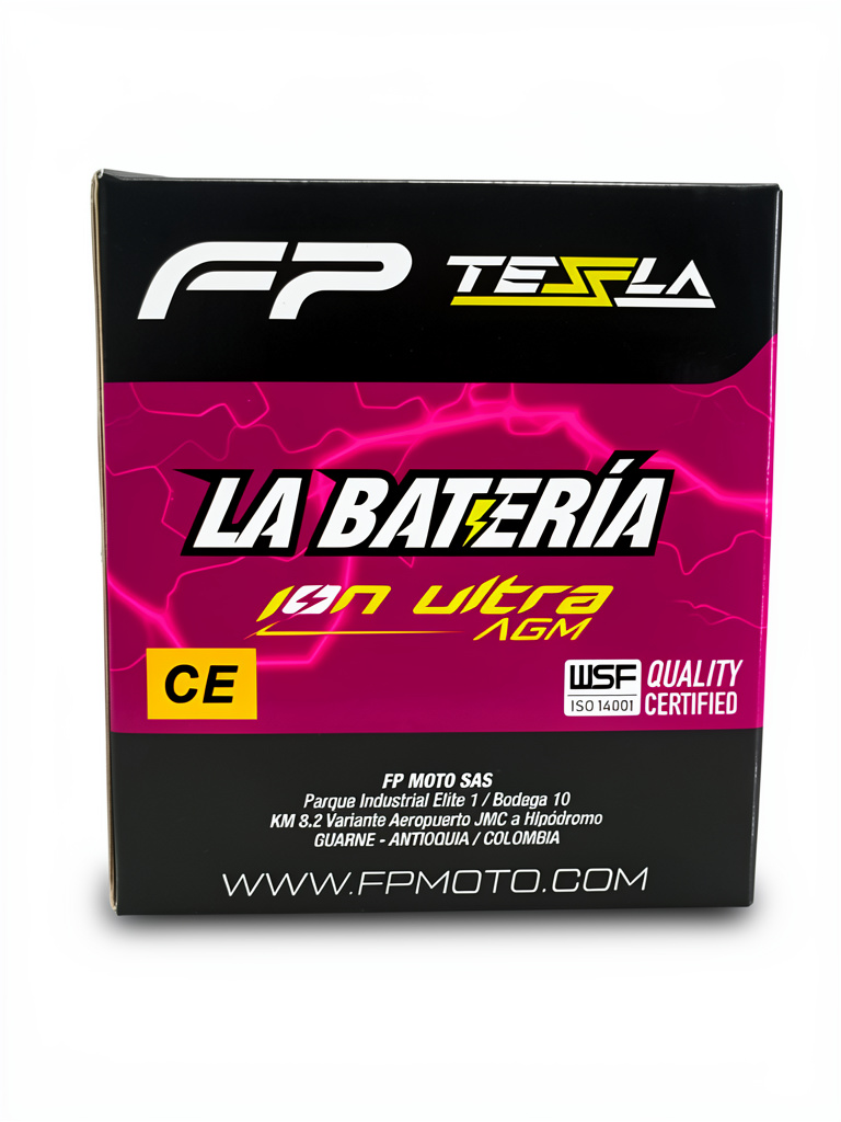 Bateria TEZLA FP PULSAR 135