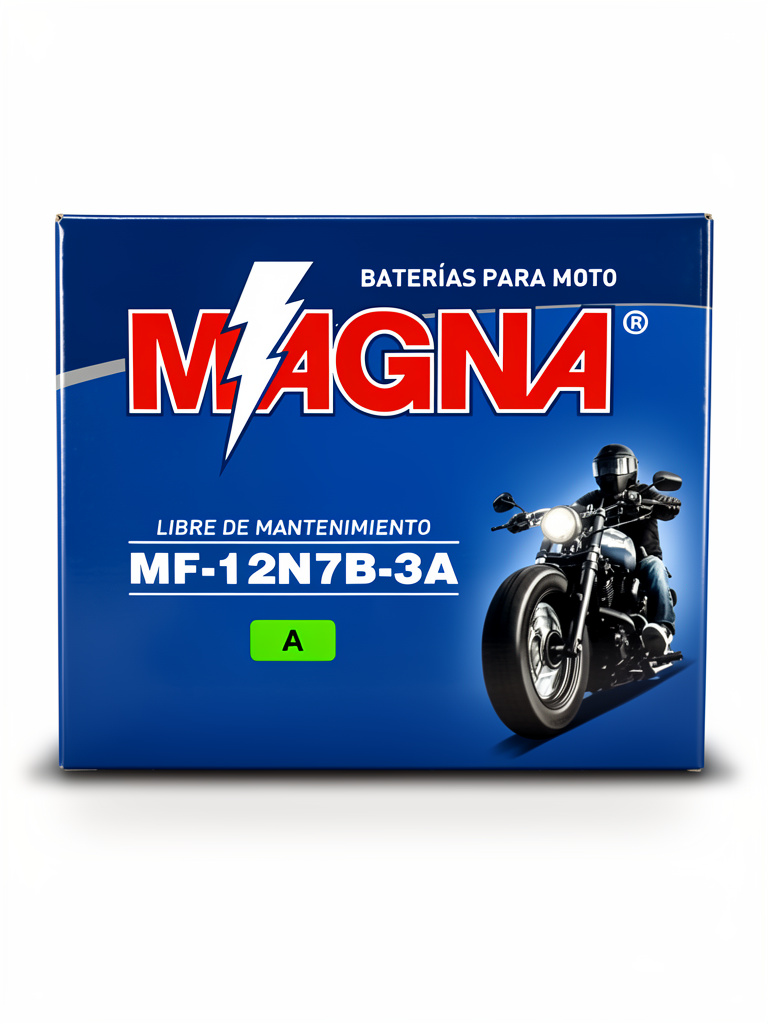 Bateria MAGNA CB125F