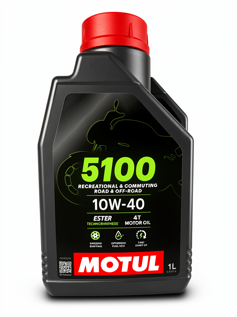 Aceite Motul 5100 10W-40