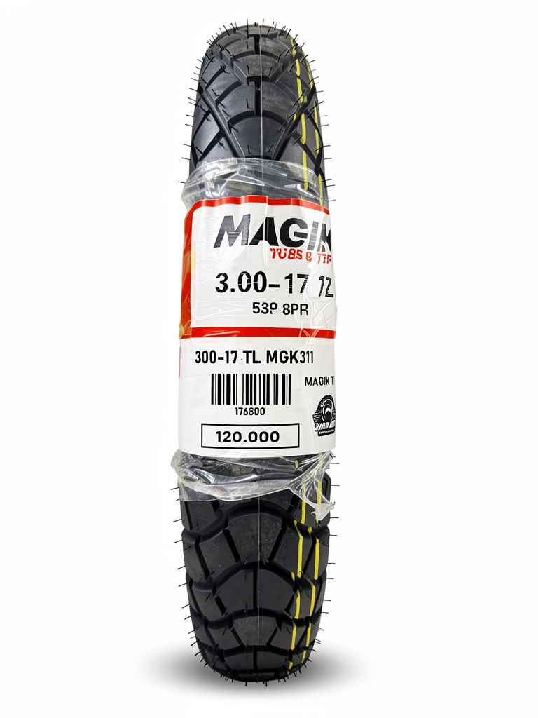 Llanta Magik 300-17 311
