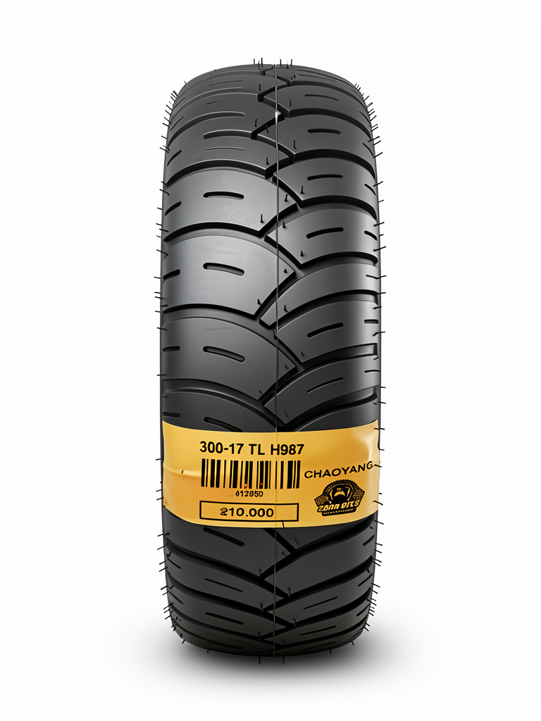 Llanta CHAOYANG 300-17 TL H987