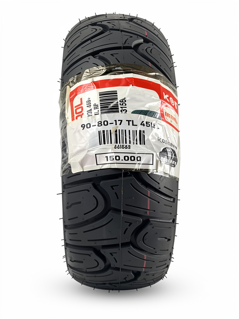 Llanta Kontrol 90-80-17 TL 458+