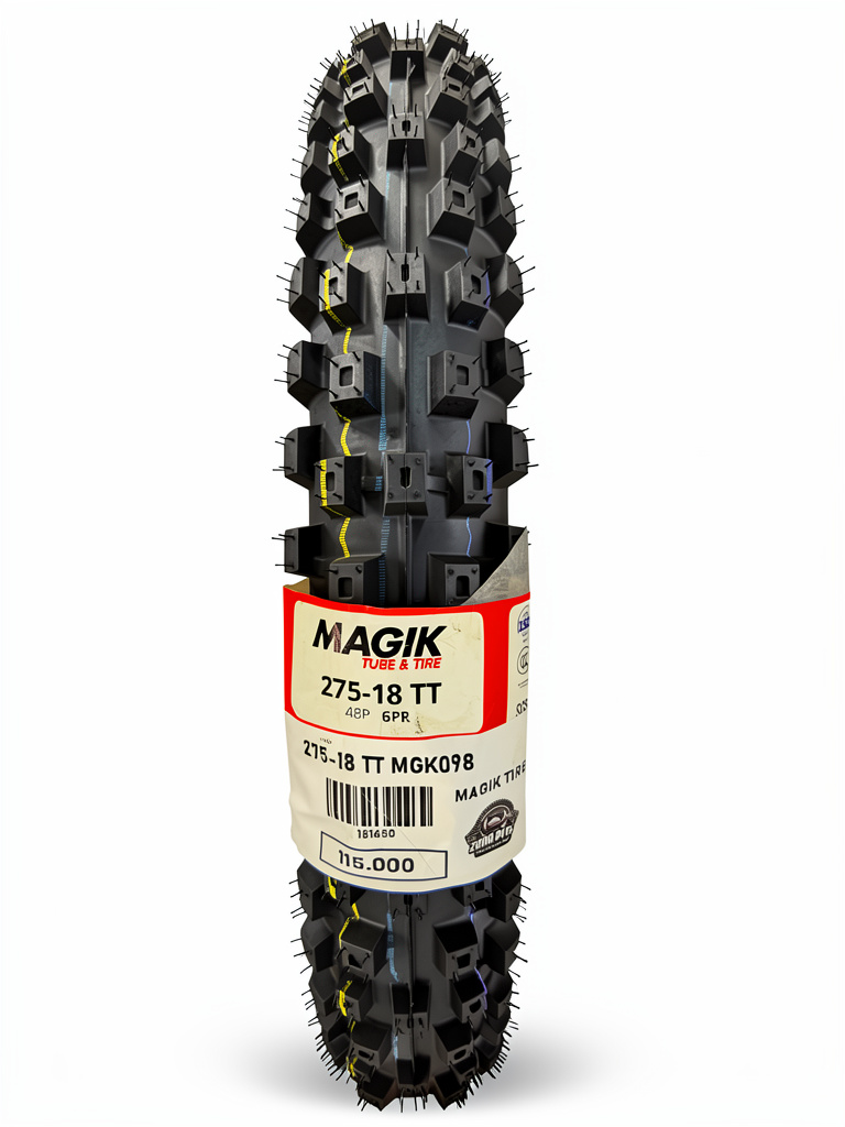 Llanta MAGIK 275-18 TT