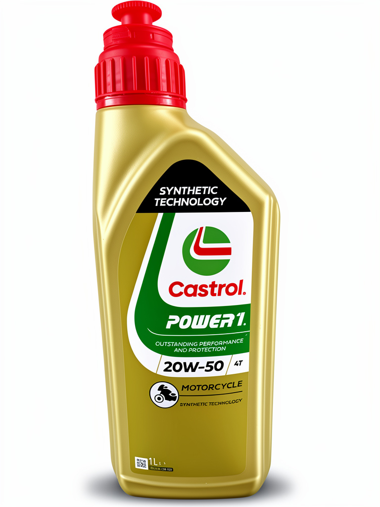 Aceite Castrol Power1 20w-50