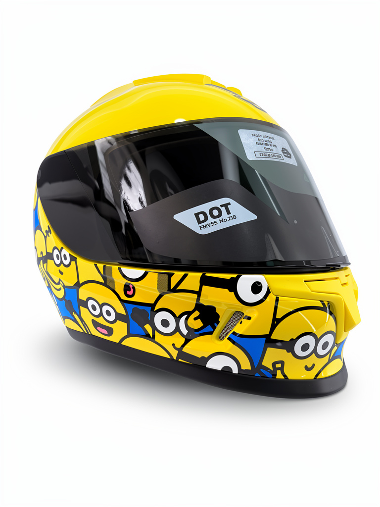 Casco X-TRONG Niño
