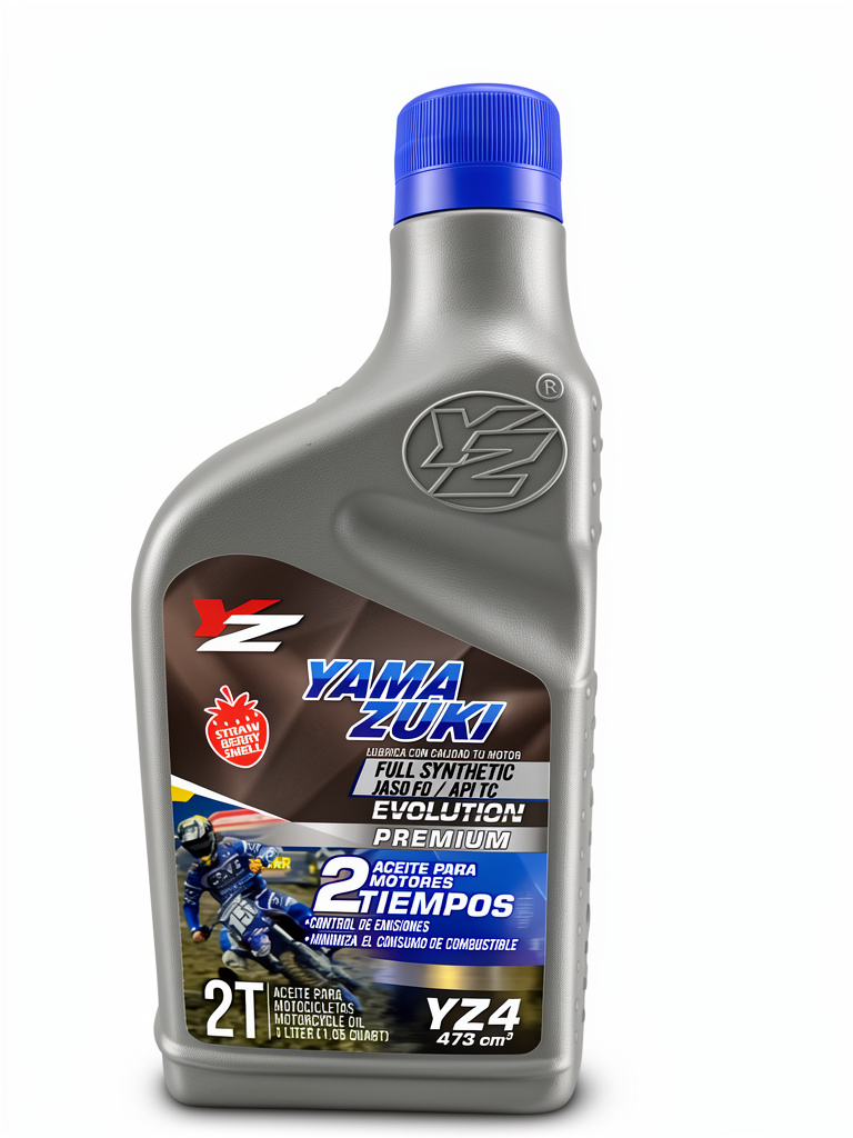 Aceite pinta Yamazuki 2T