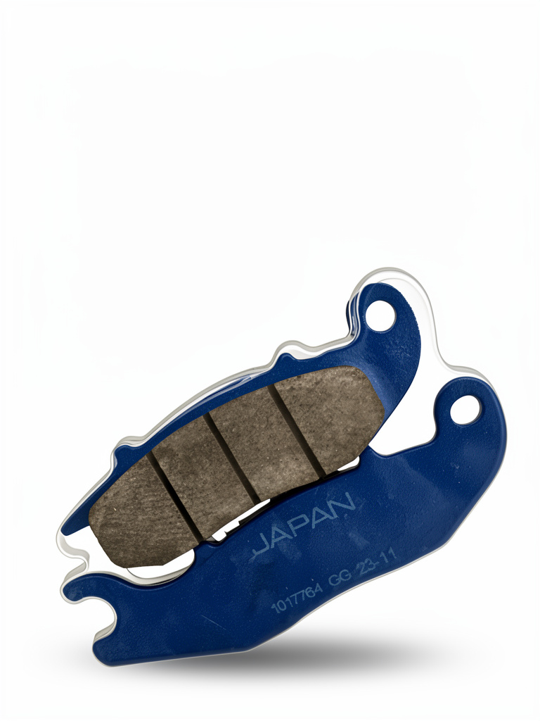 Pastillas JAPAN FLEX/CB150 INVICTA
