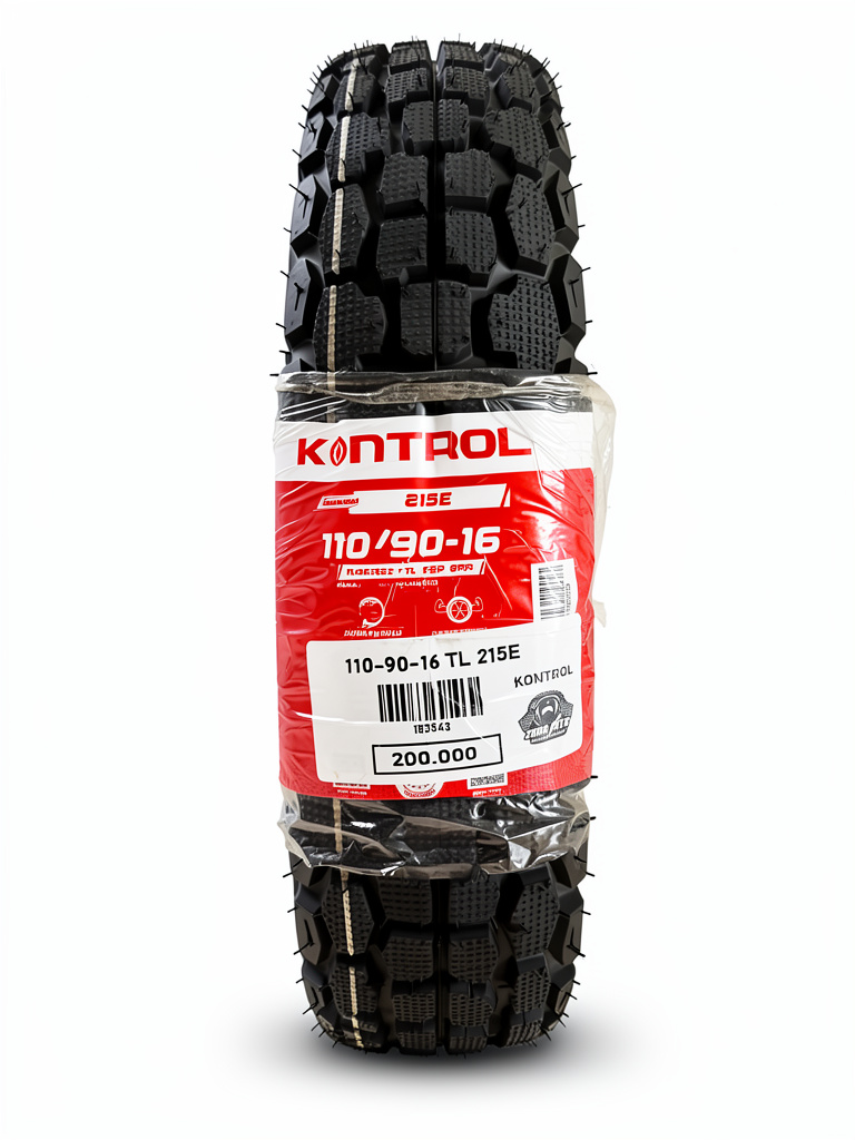 LLANTA KONTROL 110-90-16 TL 215E