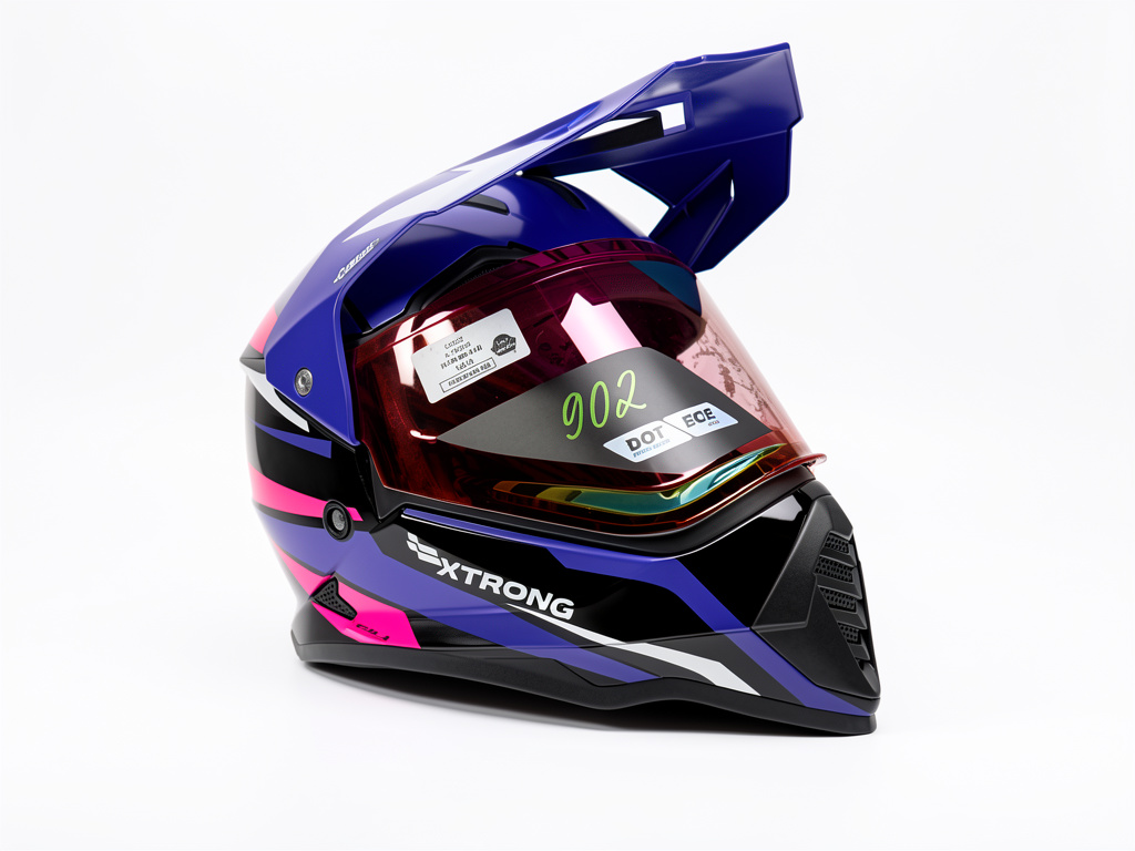 Casco XTRONG  902