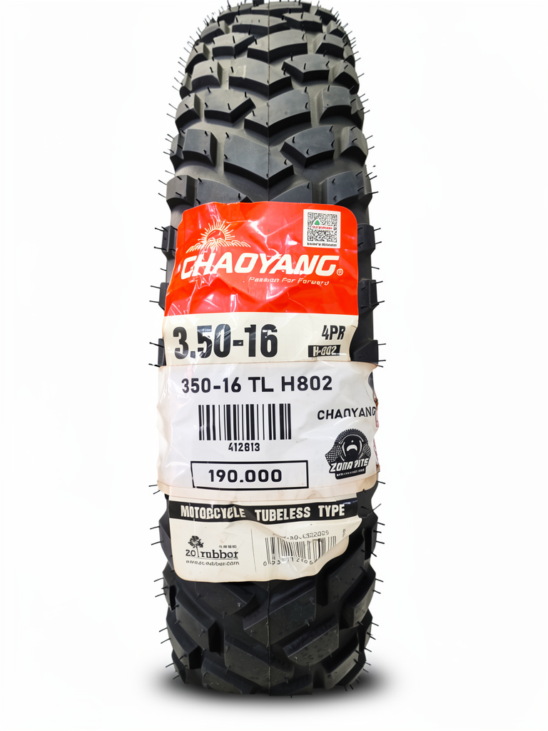 LLANTA CHAOYANG 350-16 TL H802