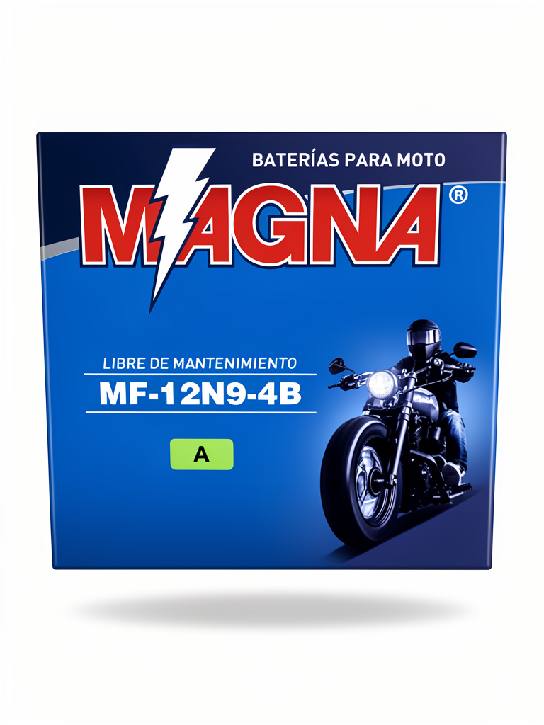 Bateria MAGNA PULSAR 180/APACHE