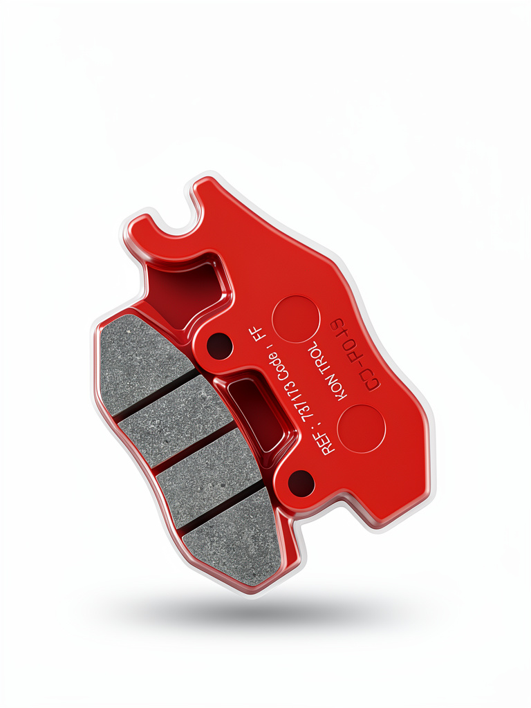 Pastillas Kontrol XTZ 125