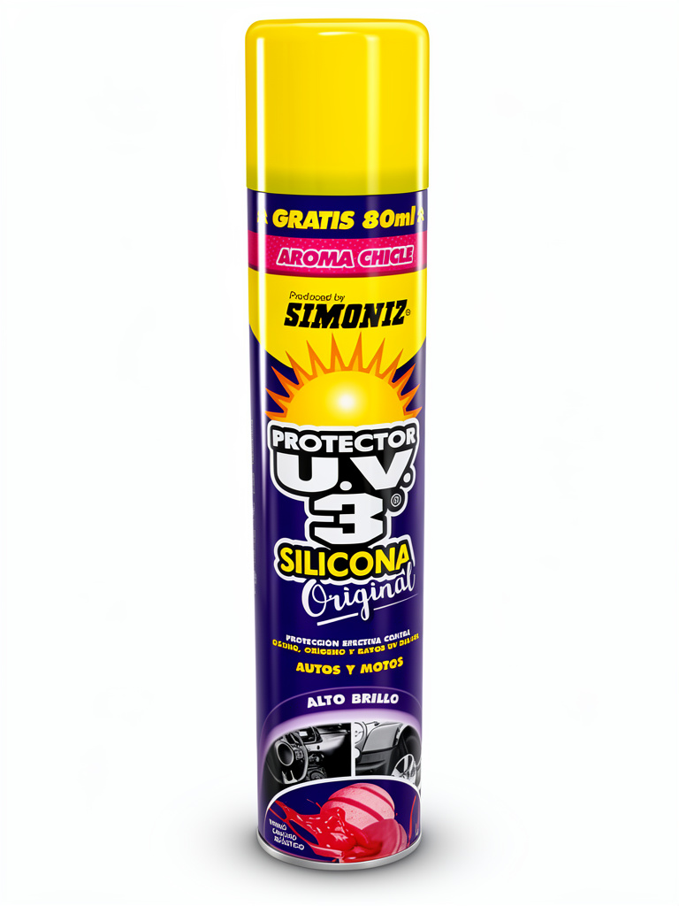 Silicona Simoniz 400 ML