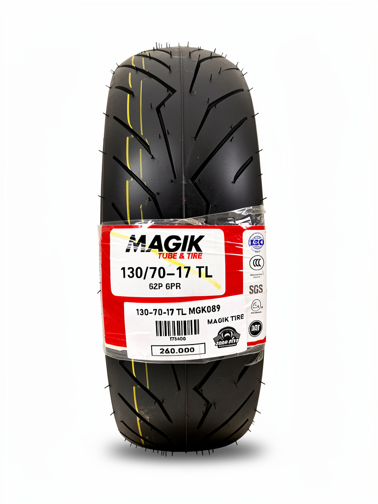 Llanta MAGIK 130/70/17 MGK089