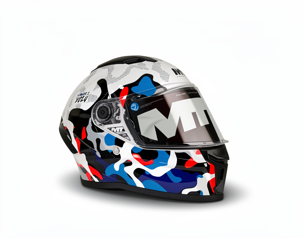 Casco MT HELMETS STINGER 2 YOZU