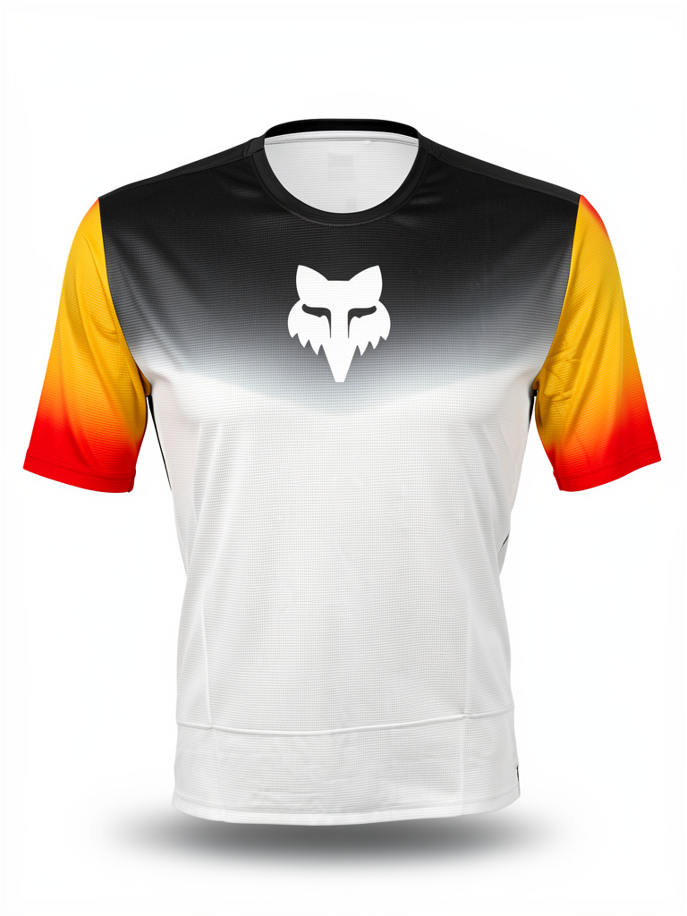 FOX FLEXAIR SS JERSEY NOVAH