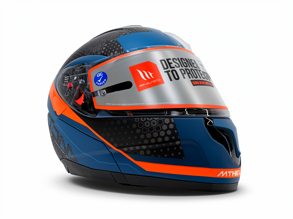 Casco MT HELMETS ATOM SV